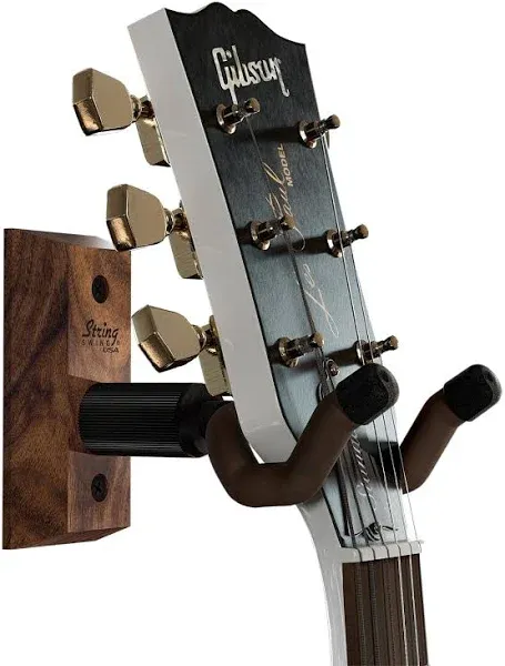 String Swing CC01K Guitar Hanger Wall