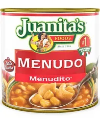 Juanita's Foods Original Canned Menudo 25 oz., 3 p.k - Sam's Club