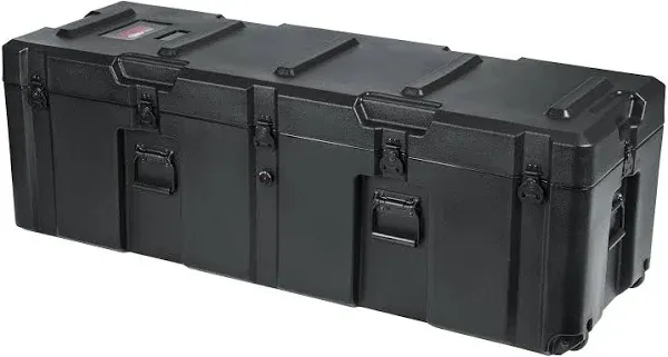 Gator ATA Roto-Molded Utility Equipment Case 55" x 17" x 18" Interior (GXR-5517-1503)