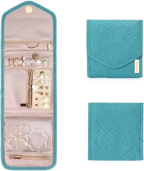 BAGSMART Peri Folding Jewelry Organizers