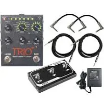 DigiTech TRIO Plus Band Creator + Looper | Reverb