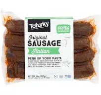 Tofurky Italian Plant Based Sausage