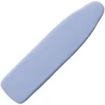 Gorilla Grip Reflective Silicone Ironing Board Cover, 15x54, Fits Large and Stan