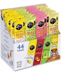 4C Foods Sugar-Free Iced Tea Mix Variety Pack