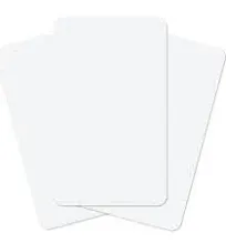 Notsu Dot Grid Index Cards 3x5 inch, 50 ct | Thick Dotted Note Cards | Premium Heavy Duty Paper 350 gsm