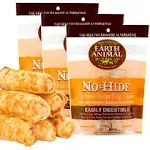 No Hide Small Long Lasting Dog Chew Rolls, Chicken, 2 Count Pack of 3