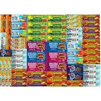 Healthy Snack Bars to Go & Bars Gift Variety Pack