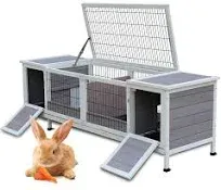 Rockever Rabbit Hutch