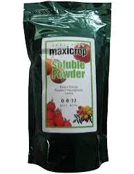 Maxicrop Soluble Powder