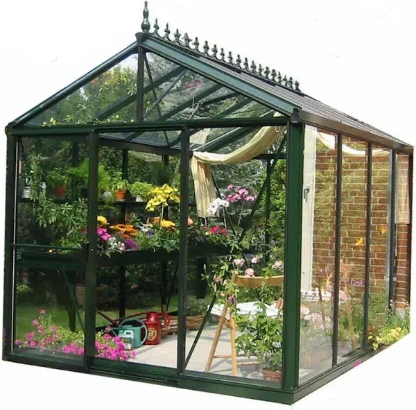 Exaco Royal Victorian Greenhouse VI 23