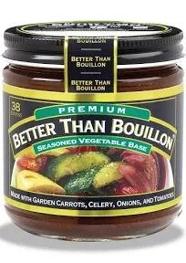 Better Than Bouillon Vegetable Base