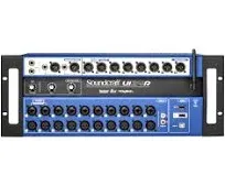 Soundcraft Ui24R Digital Mixer