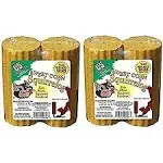 C &amp; S 4883533148250 C&amp;S Sweet Corn Squirrelog Refill Pack, 32-Ounce, 4-Pack, ...