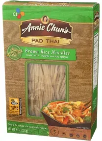 Annie Chun's Pad Thai Rice Noodles