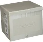 Generac 50-Amp Raintight Resin Power Inlet Box 6338