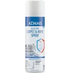 Adams Flea and Tick Home and Carpet Spray