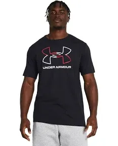 Under Armour Men's Sportstyle Logo Short Sleeve T-Shirt