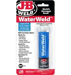 J-B Weld Epoxy Putty WaterWeld