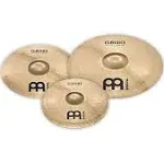 Meinl Classics Custom Cymbal Box Set 14/16/20 w/FREE 18&#034;-DCP