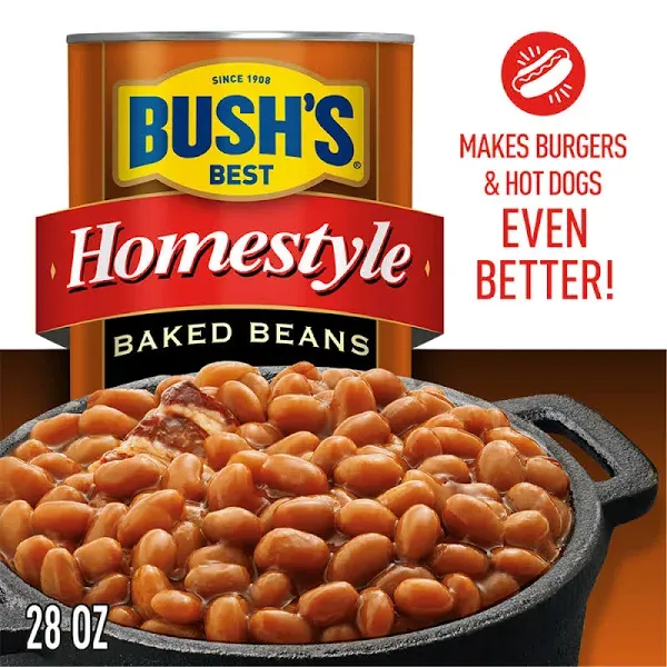 Bush’s Best Homestyle Baked Beans | The Loaded Kitchen Anna Maria I