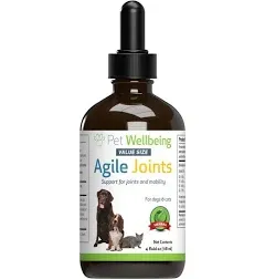 Cat Joint Care: PetWellbeing Agile Joints