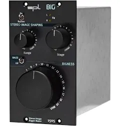 SPL BiG 500 Series Stereo Expander 1505