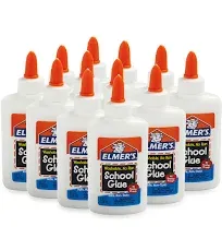 Elmer's Washable School Glue