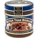 Better than Bouillon Beef Base, Reduced Sodium - 8 oz