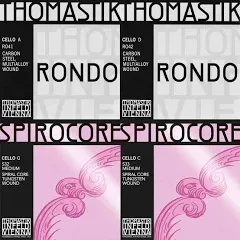 Thomastik Spi-RONDO Cello String Set