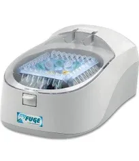 Benchmark C1012-E MyFuge12 Mini Centrifuge 100-240V (European 2 prong plug)