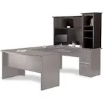 Realspace Broadstreet Hutch For U-Shaped Desk