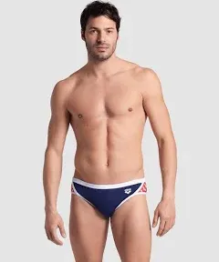 Men's Icons Brief