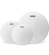 Evans G1 Drum Head Tompack Coated/Fusion 10/12/14-DCP