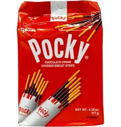 Pocky Biscuit Sticks Chocolate