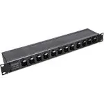 Hosa PDR-369 XLR Patch Bay