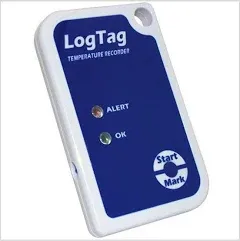 LogTag TRIX-8 Temp Data Logger