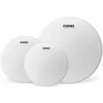 Evans Drum Heads - G1 Coated Rock Tompack (10 inch, 12 inch, 16 inch)