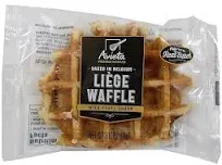 Avieta Belgian Pearl Sugar Waffles