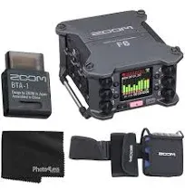 Zoom F6 Field Recorder