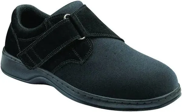 Orthofeet Men's Orthopedic Stretchable Bismarck Casual Shoes