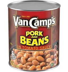 Van Camp's Pork and Beans