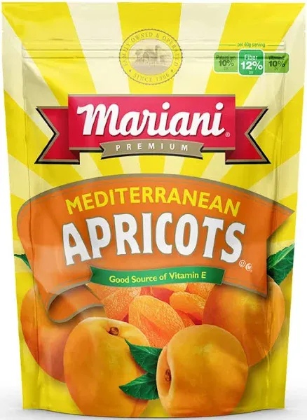 Mariani Mediterranean Apricots (6 oz)