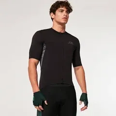 Oakley Endurance Mix Jersey - Blackout | Oakley®