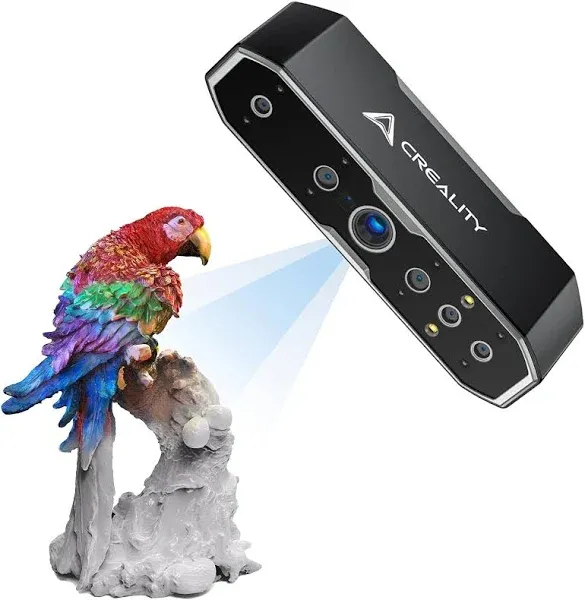 CR-Scan Otter 3D Scanner