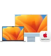 AppleCare+ for 15-inch MacBook Air (M3) (3 years)