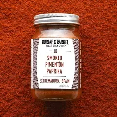 Burlap & Barrel Smoked Paprika