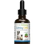 Calming Care - Natural Herbal Supplement for Cat Anxious Behavior