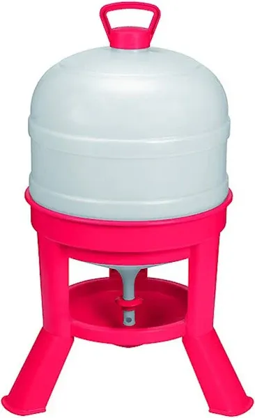 Miller Miller Red Waterer Dome 8 Gallon