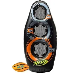 NERF Proshot Inflatable Football Target