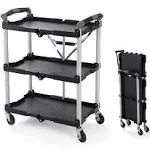 Olympia Tools 85-188 Pack-N-Roll Folding Collapsible Service